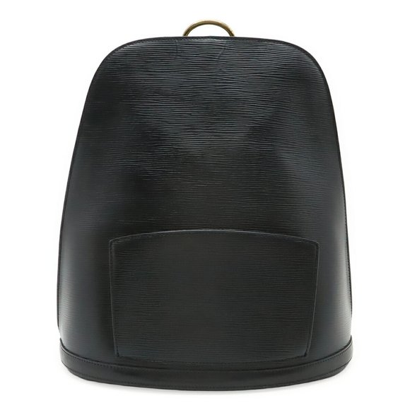 Louis Vuitton Gobelins Backpack Black Leather backpack - Picture 1 of 10